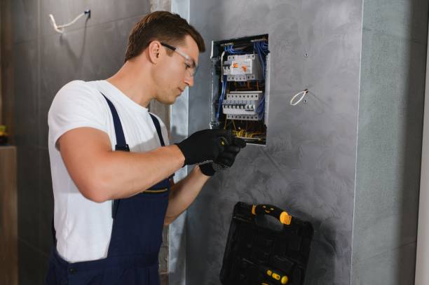 Why Trust Our Certified Electricians for Your Electrical Needs in SC?